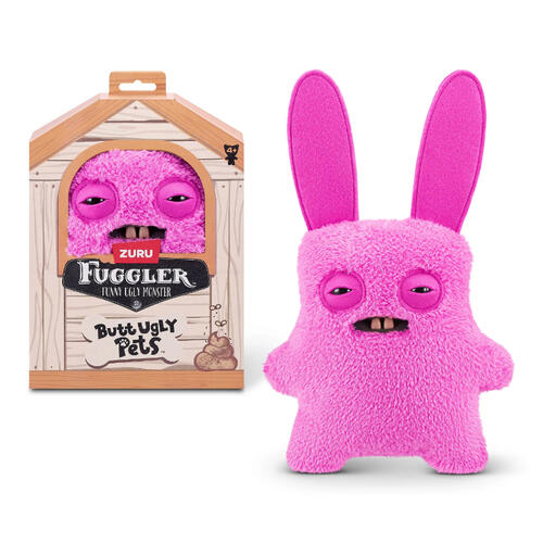 Fuggler Butt Ugly Pets - Rabid Rabbit (Bunny)