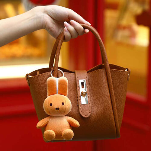Miffy Bakery Series Keychain