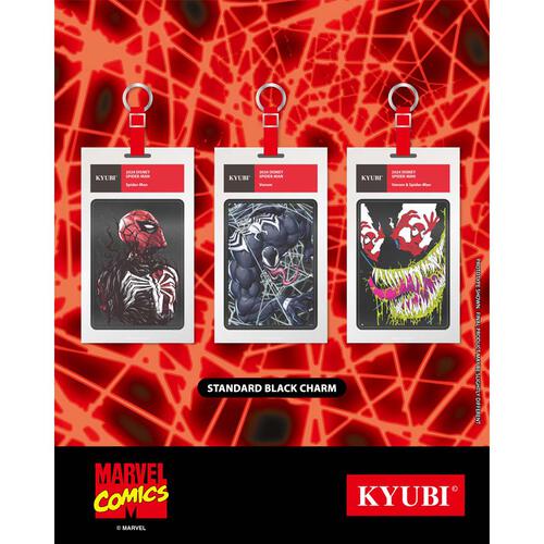 Kyubi Charm Collection Series 5 The Amazing Spider-man - Single Pack - Assorted