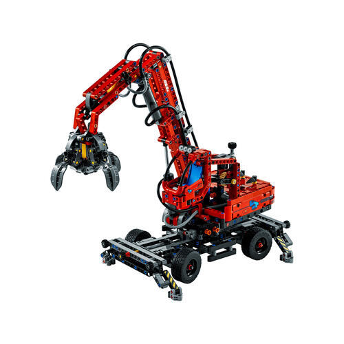 LEGO樂高機械組系列 Material Handler 42144