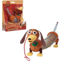 Toy Story反斗奇兵 彈簧狗迷你拉車
