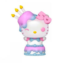 Funko Pop! Sanrio: Hello Kitty 50th Anniversary – Hello Kitty In Cake