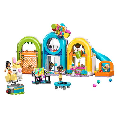 LEGO Friends Fun Indoor Playground 42686