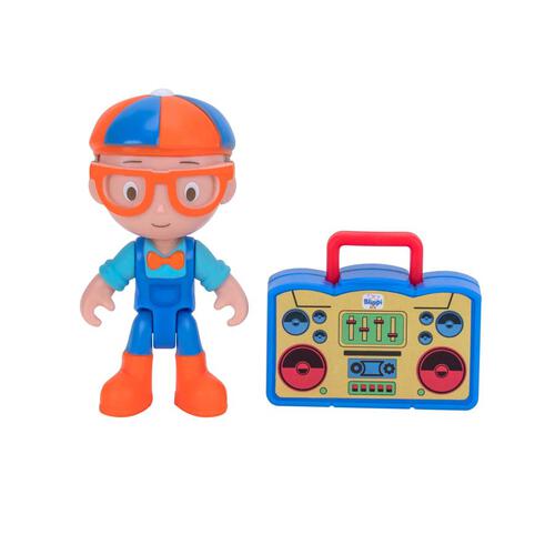 Blippi Ultimate Party Adventure Playset