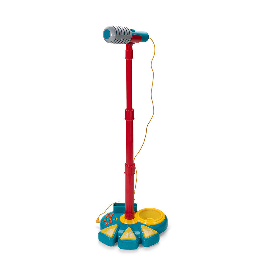 Superstar microphone with stand online