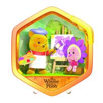 Disney Winnie the Pooh Honeycomb Home - Blind Box (1 Pc)