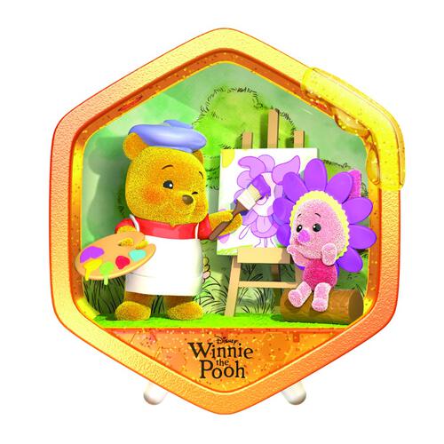 Disney Winnie the Pooh Honeycomb Home - Blind Box (1 Pc)