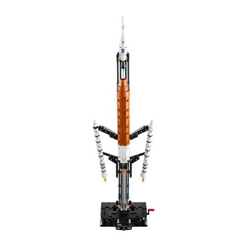 LEGO樂高機械組系列 NASA Artemis 太空發射系統火箭 42221