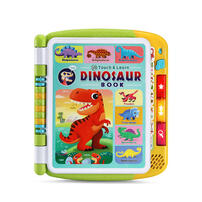 LeapFrog  LeapFrog Touch & Learn Dinosaur Book