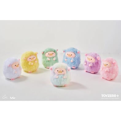 LuLu the Piggy LuLu Rainbow Sheep Plush - Blind Box (1 Pc)