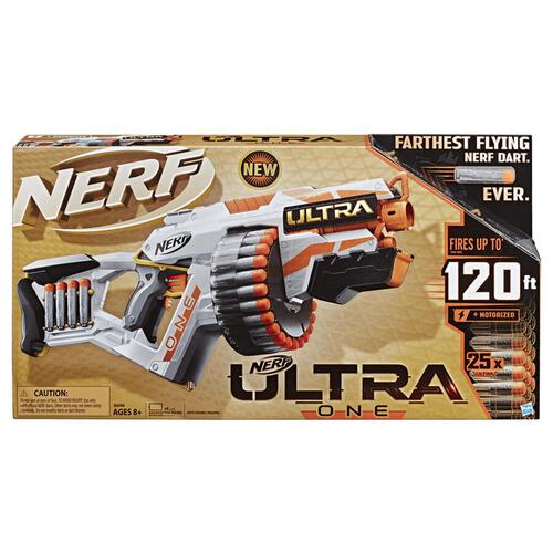 NERF極限系列一號電動槍