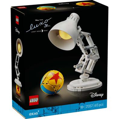 LEGO Ideas Disney Pixar Luxo Jr. 21357