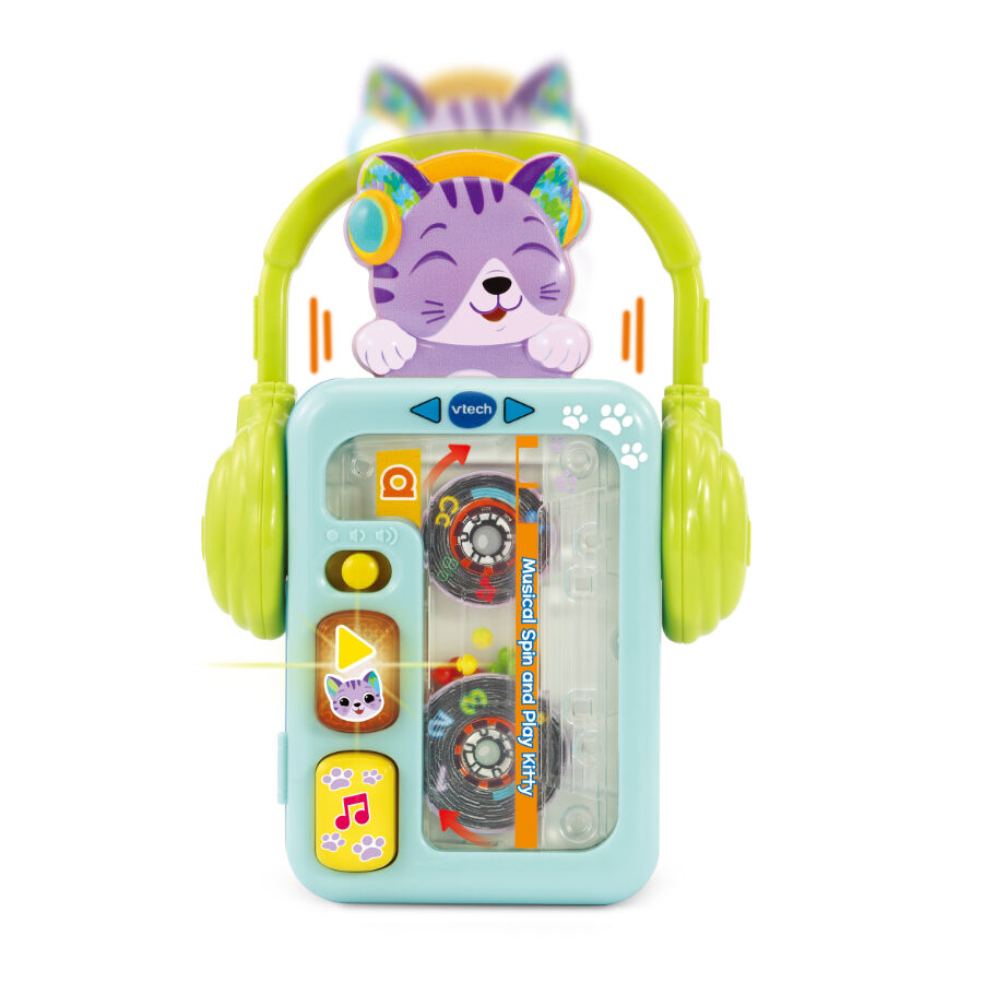 Vtech music toy shop