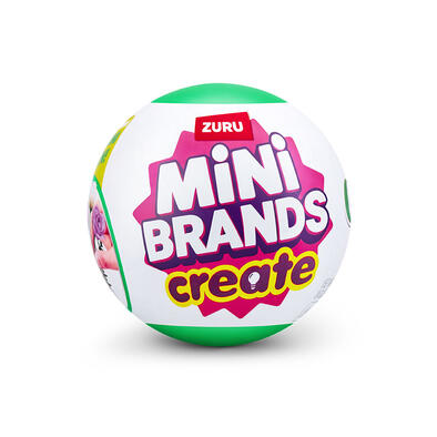 Mini Brands迷你品牌 - 植物園 - 隨機發貨