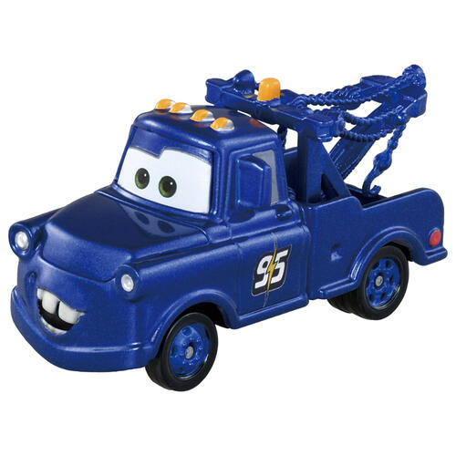 Tomica Disney Cars Tomica Mater (Lightning McQueen Day 2023)