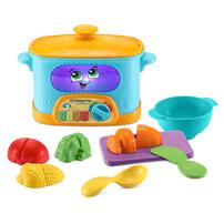 LeapFrog Choppin Fun Learning Pot