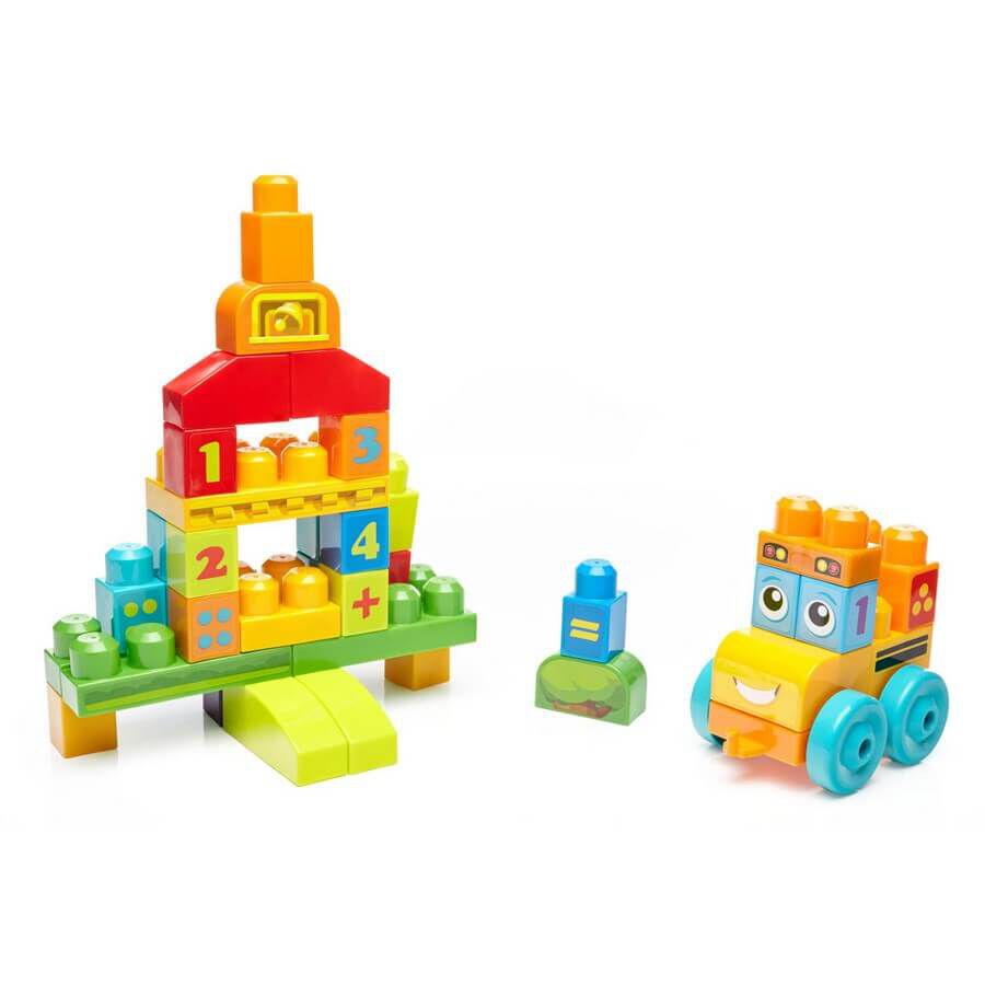 Mega bloks outlet school bus