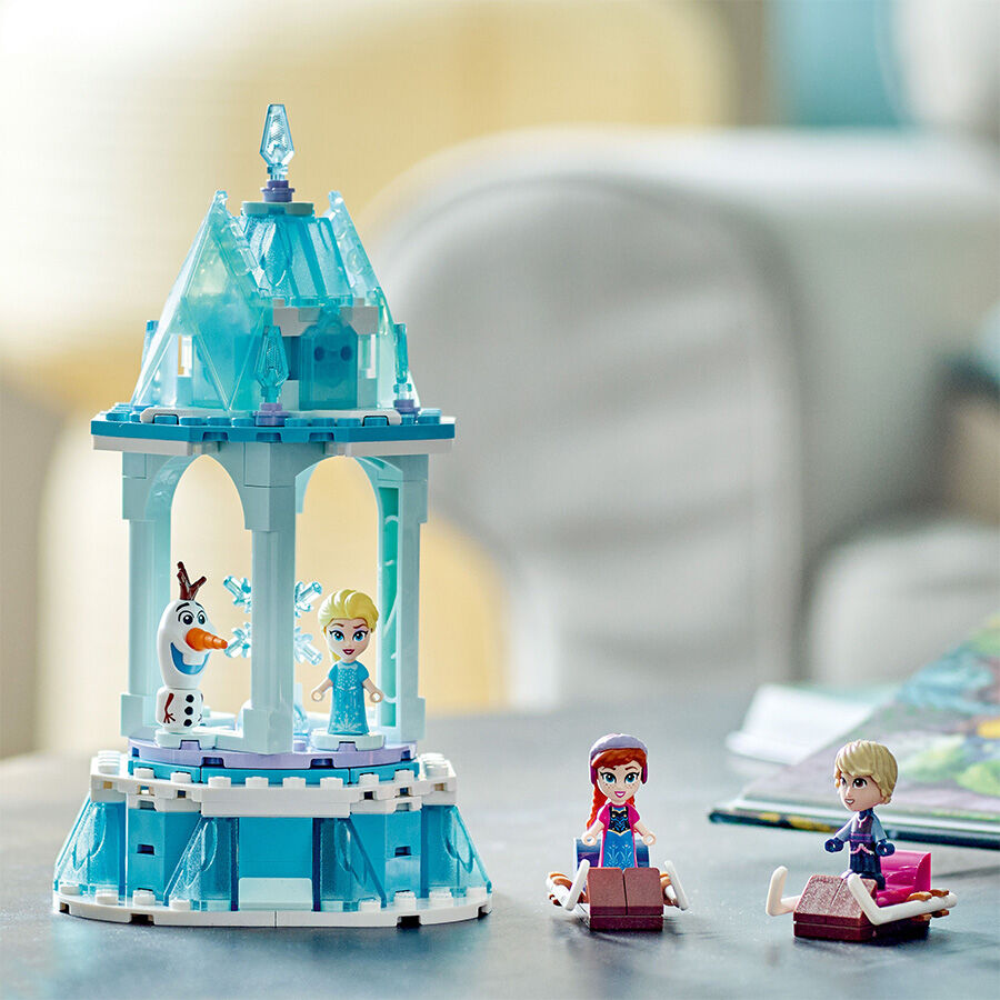 Toys r us carousel cheap