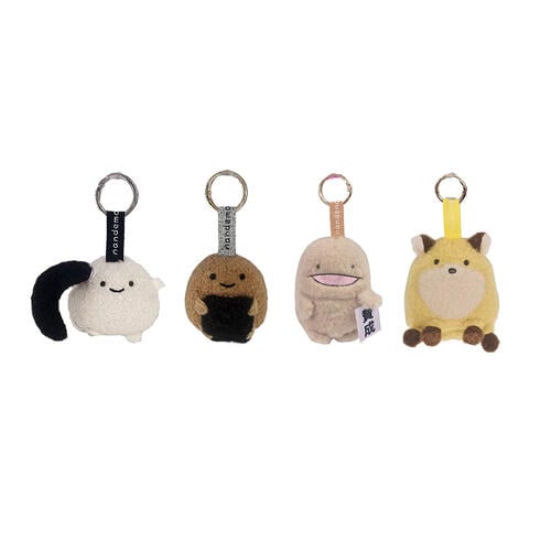  Nandemo Ikimono 伸縮公仔 - 盲盒 (單件裝)