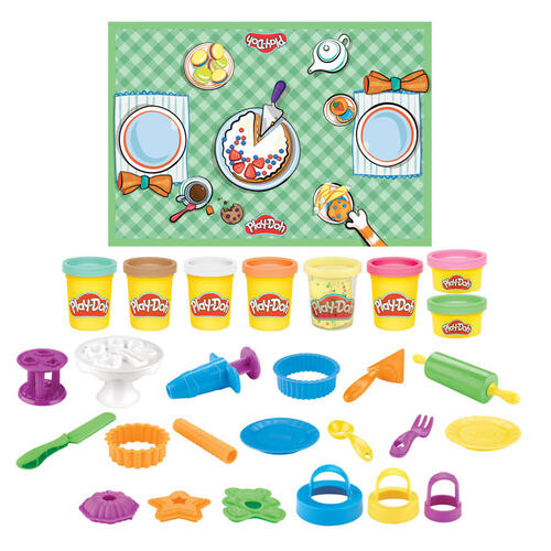 Play-Doh培樂多 廚房創作系列 - 隨機發貨
