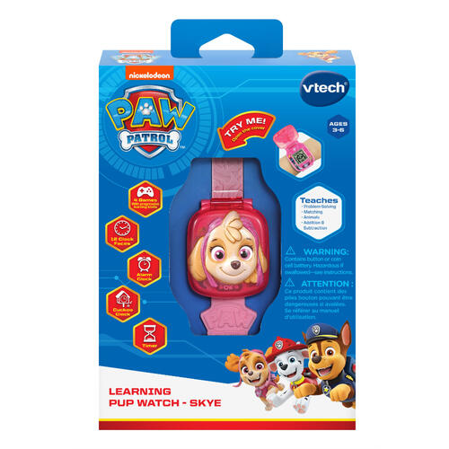 Vtech Paw Patrol : Learning Pup Watch - Sjye