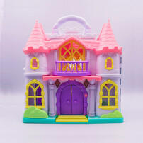 playpop Fairytale Castle Doll House