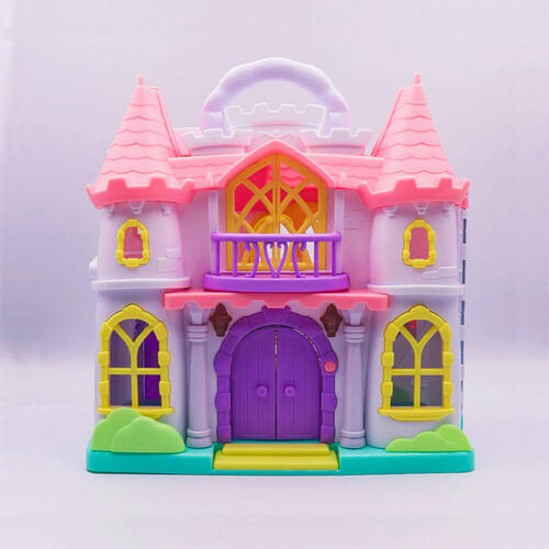 playpop Fairytale Castle Doll House