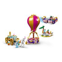 LEGO樂高迪士尼公主系列 Princess Enchanted Journey 43216