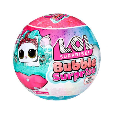 L.O.L. Surprise! Bubble Surprise Pets - Assorted