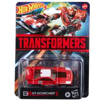 Transformers 聯乘系列 Hot Wheels x 變形金剛 GT-Scorcher