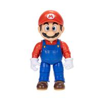 Super Mario超級瑪利歐銀河大電影 5吋人偶4件裝