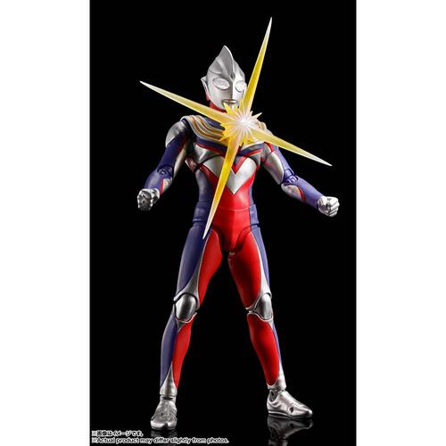 (Pre-order) Bandai S.H.Figuarts (Shinkocchou Seihou) Ultraman Tiga Mt 30Th Ae (Expected September 2026)