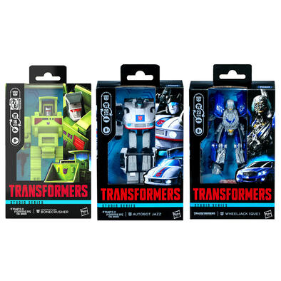 Transformers Studio Series Deluxe Class - Assorted