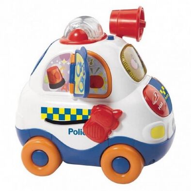 Vtech Toot Toot Drivers Discover Police Car
