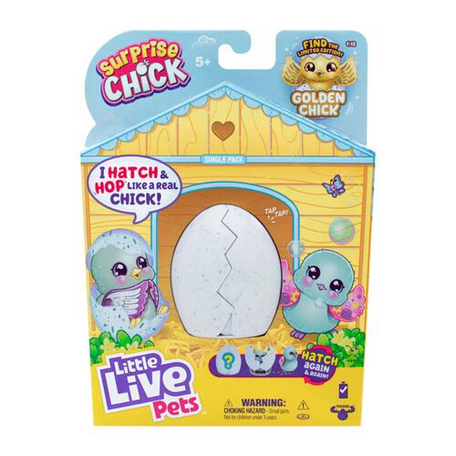 Little Live Pets Surprise Chick-Blue