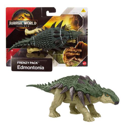 Jurassic World侏羅紀世界電影系列 危險系恐龍 - 隨機發貨