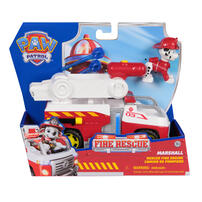 Paw Patrol Fire Rescue Marshall Rescue Fire Engine