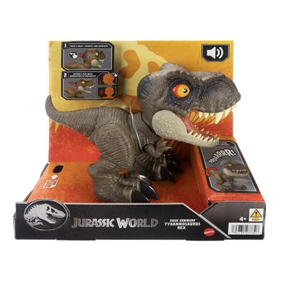 Jurassic World Roar Command T.Rex