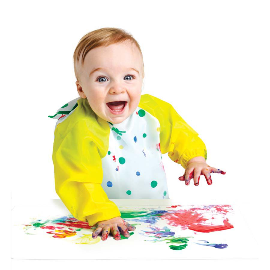 Crayola My First Crayola Washable Fingerpaint Kit Toys