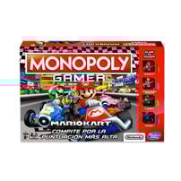 Monopoly大富翁 瑪利歐賽車版