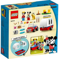 LEGO Mickey And Friends Mickey Mouse and Minnie Mouse's Camping Trip 10777