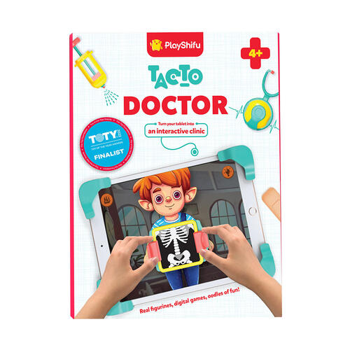 PlayShifu Tacto Doctor