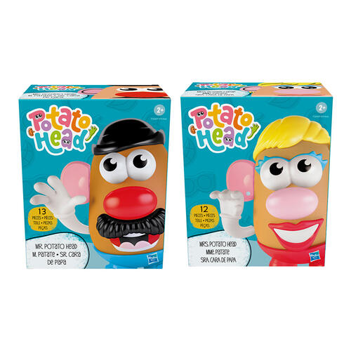 Potato Head Classic - Assorted