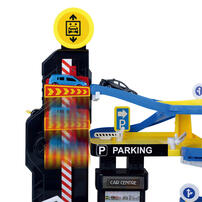 playpop電動停車塔