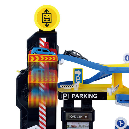 playpop電動停車塔