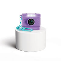  Photo Creator Mini Cam' Digital Camera - Assorted (1Pc)