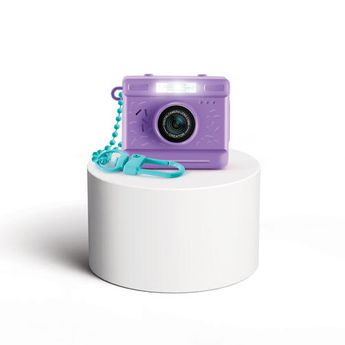  Photo Creator Mini Cam' Digital Camera - Assorted (1Pc)