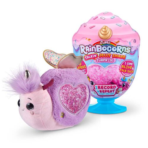 Zuru彩虹獨角馬驚喜閃亮彩虹蛋 果凍奶昔杯 香港玩具 反 斗城官方網站 Toys R Us Hong Kong Official Website