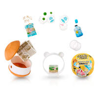 MGA's Miniverse迷你小宇宙 迷你動物系列 盲盒 (1件)