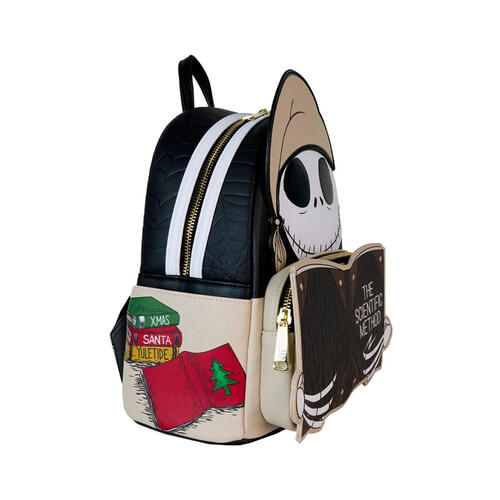 Loungefly 迪士尼怪誕城之夜迷你背囊